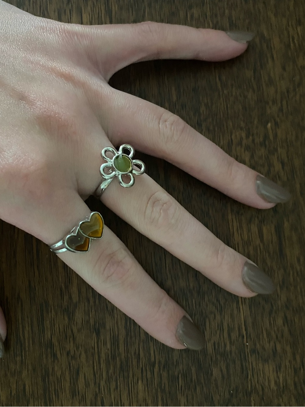 Various jewelry!
